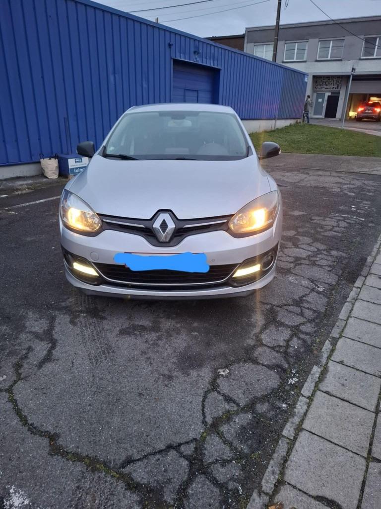 Renault Mégane, Auto's, Voorwielaandrijving, Euro 5, Zwart, 4 cilinders