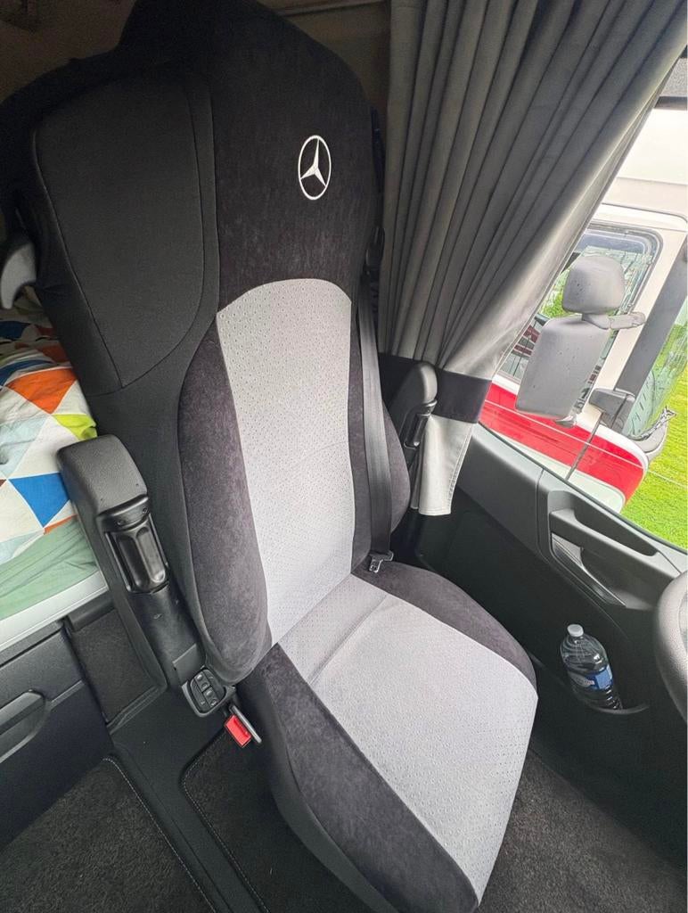 Housses de siège Actros, Autos : Pièces & Accessoires, Enlèvement