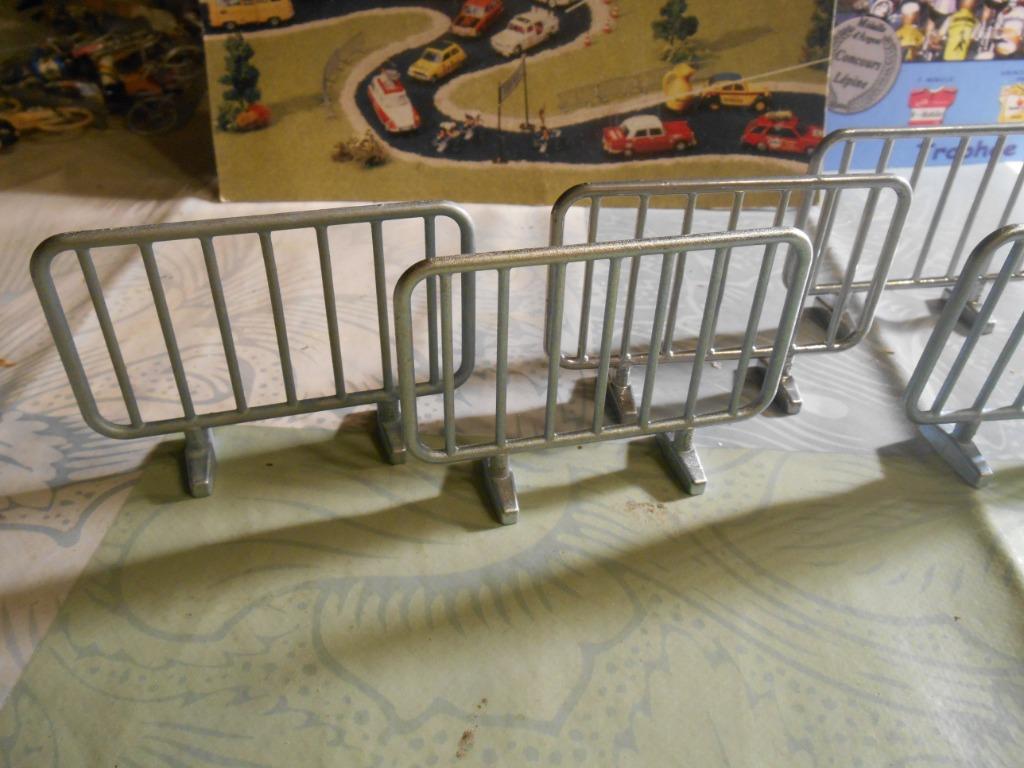 barrierres mont ventoux tour de France, Enlèvement ou Envoi, Utilisé