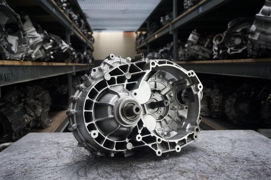 Versnellingsbak VW T5 2.5 TDI 6-Bak GWB KPE JFS KCQ FXY KCW, Ophalen of Verzenden, Gereviseerd, Volkswagen