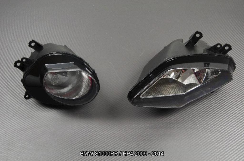 Koplamp / Voorlicht AVDB BMW S1000RR / HP4 2009 - 2014, Motoren, Ophalen of Verzenden, Nieuw