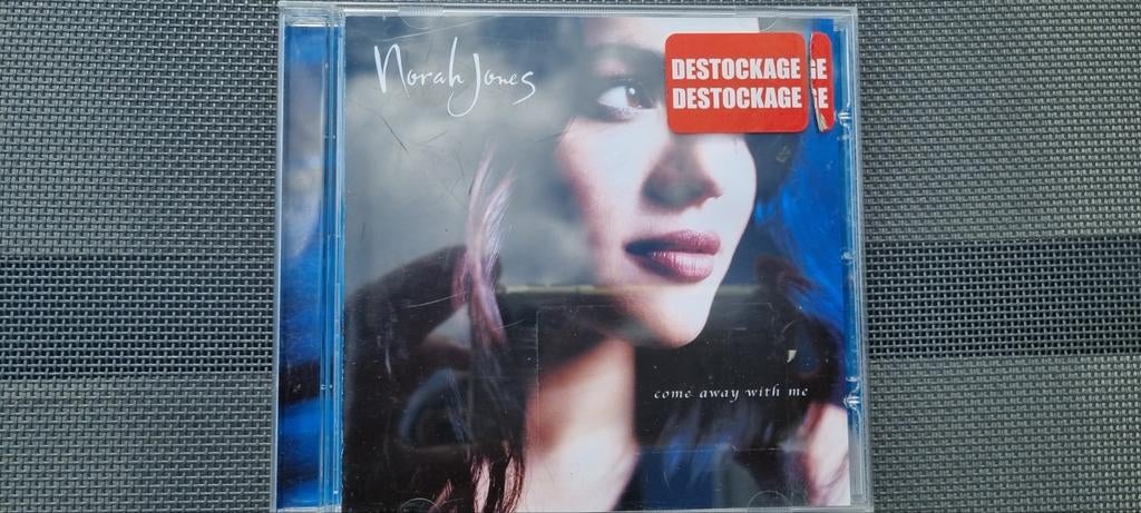 CD Norah Jones Come away with me, Ophalen, Zo goed als nieuw