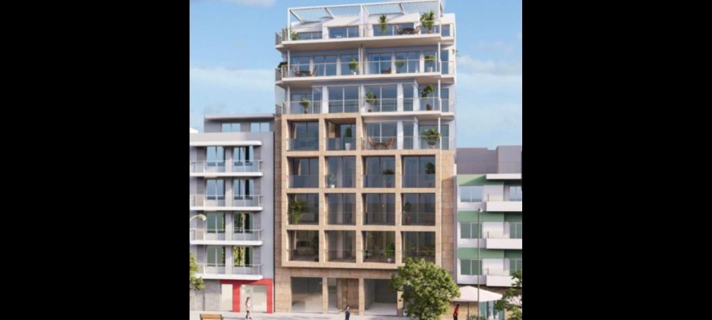 Prachtige luxe appartementen in Villajoyosa alicante, Dorp, Spanje, 2 kamers, Villajoyosa