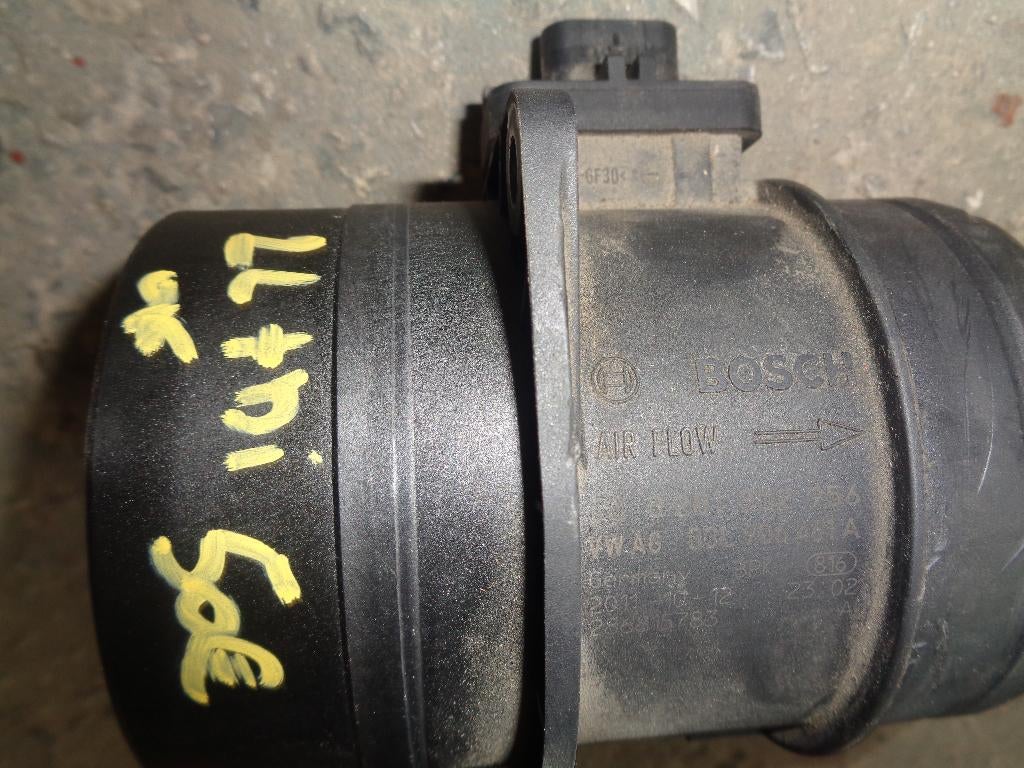 A vendre debimetre 2L TDI, Enlèvement, Utilisé, Volkswagen