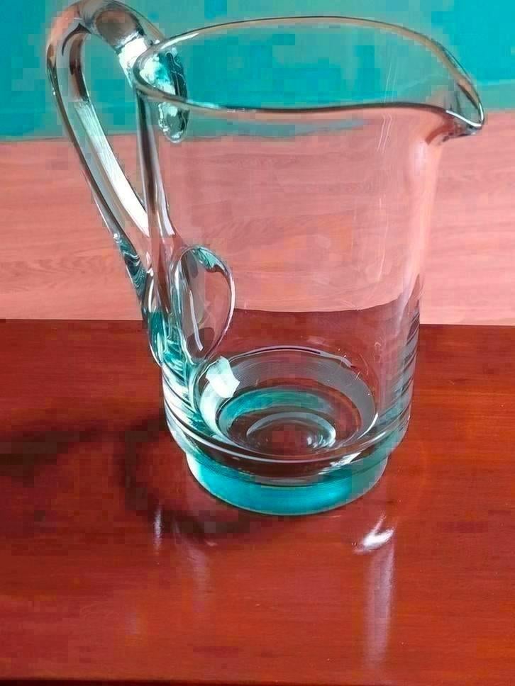 Zware waterkaraf, nieuw, Ophalen of Verzenden