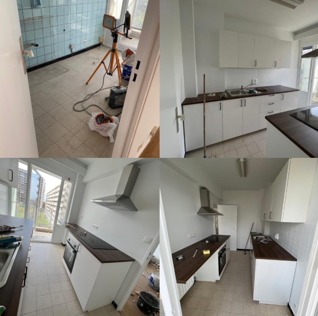 Rénovation de A à Z 0465142701, Services & Professionnels, Bricoleurs & Entreprises de petits travaux du bâtiment, Service 24h/24