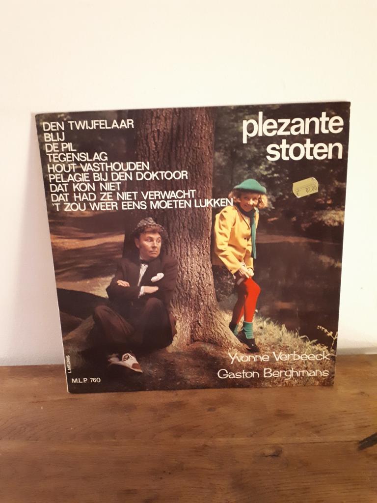 Gaston Bergmans et... - Des coups de poing amusants, Enlèvement ou Envoi, Utilisé