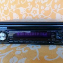 Kenwood autoradio defect., Ophalen of Verzenden, Gebruikt