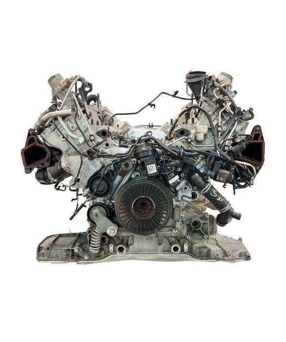 Moteur d'occasion Audi A6 C7 S6 A7 S7 A8 4H 4.0 TFSI, Auto-onderdelen, Motor en Toebehoren, Audi, Gereviseerd, Ophalen of Verzenden