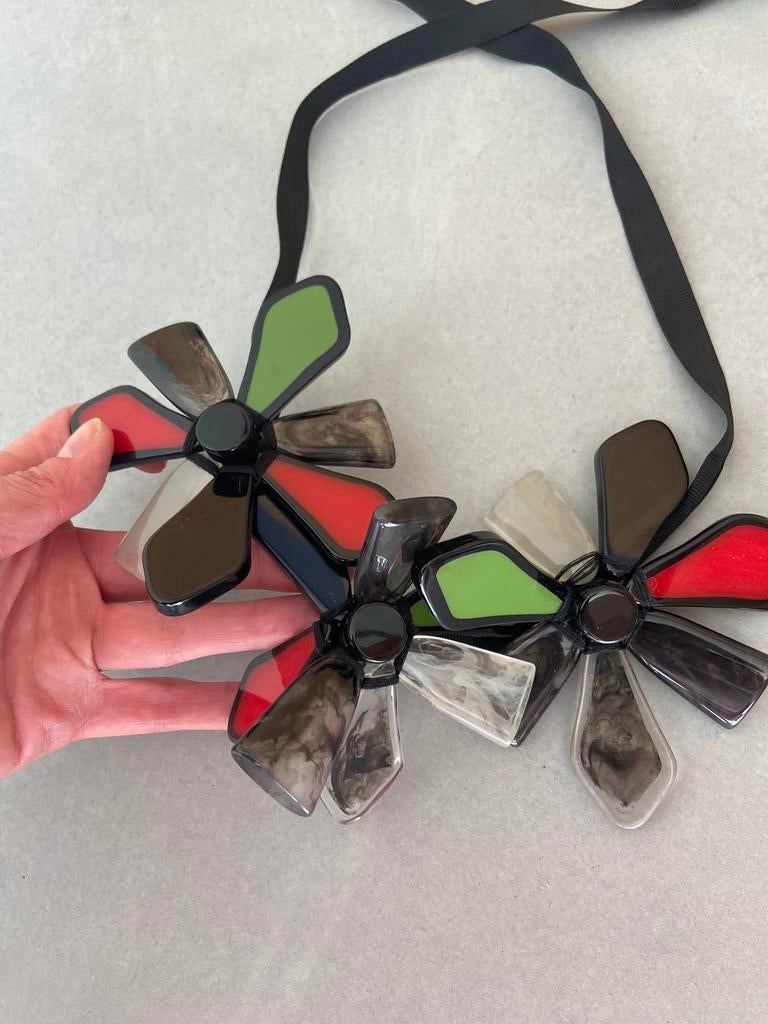 Halsketting Essentiel Antwerp, Handtassen en Accessoires, Ophalen of Verzenden