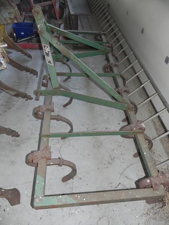 Eg voor bewerking akker e.d, Doe-het-zelf en Bouw, Gereedschap | Freesmachines, Gebruikt, Benzine, Tuinfrees, Ophalen