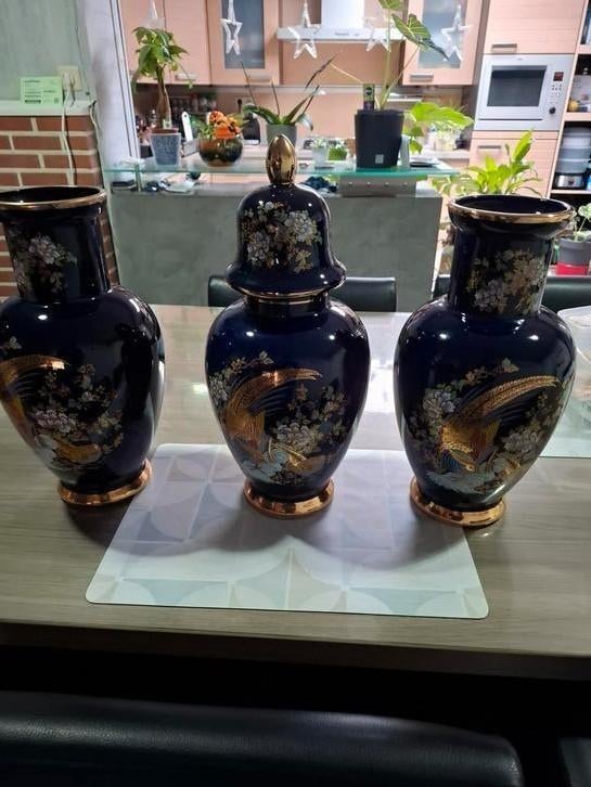 Vazen, Enlèvement, Comme neuf