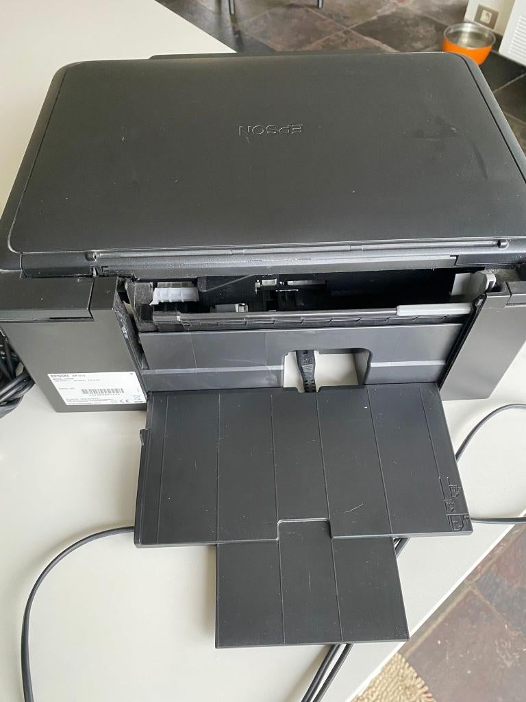 Epson scanner, Ophalen of Verzenden
