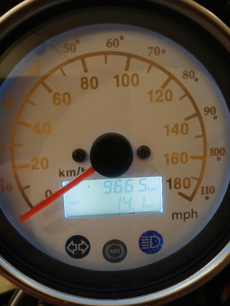 Mash Scrambler 400 cc, Motos, Permis Moto A, Particulier, 397 cm³, 12 à 35 kW