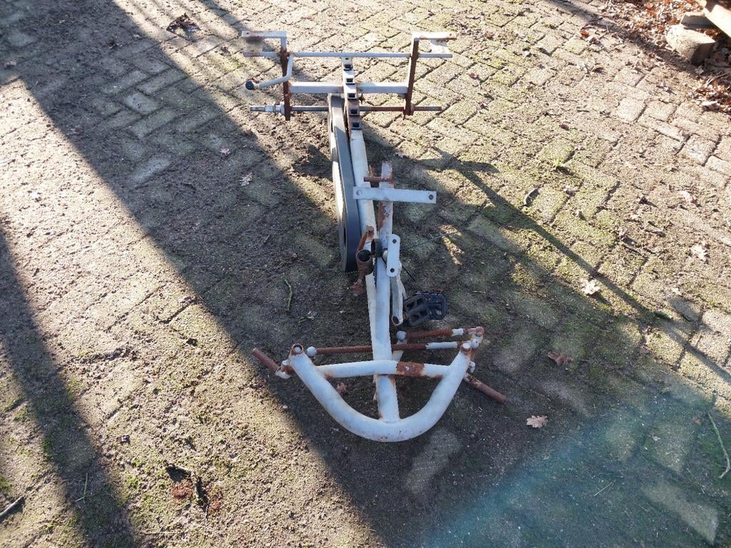 skelter freem, Enlèvement