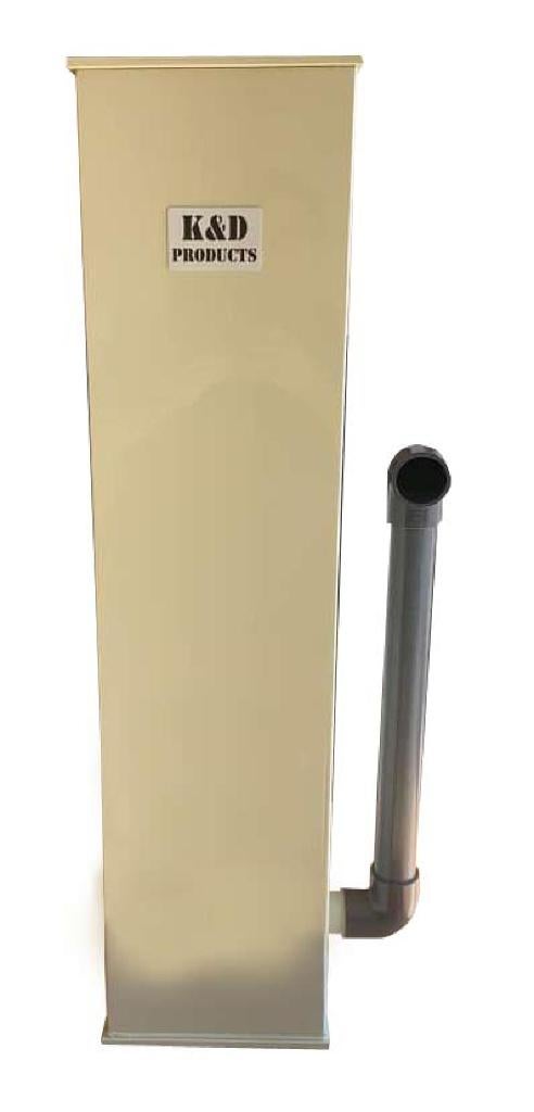 Eiwit afschuimer Sahara, Ophalen of Verzenden, Nieuw, Vijverfilter