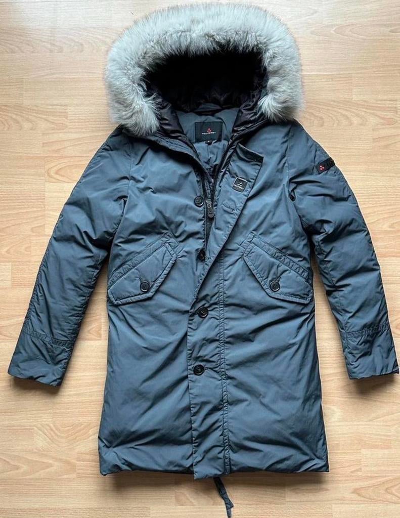 PEUTEREY Manteau Parka Coat Homme/Femme/Unisex AUTHENTIQUE, Enlèvement, Comme neuf