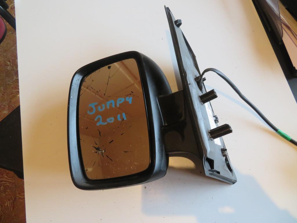 Rétroviseur gauche électrique Citroen Jumpy, Enlèvement, Utilisé, Citroën