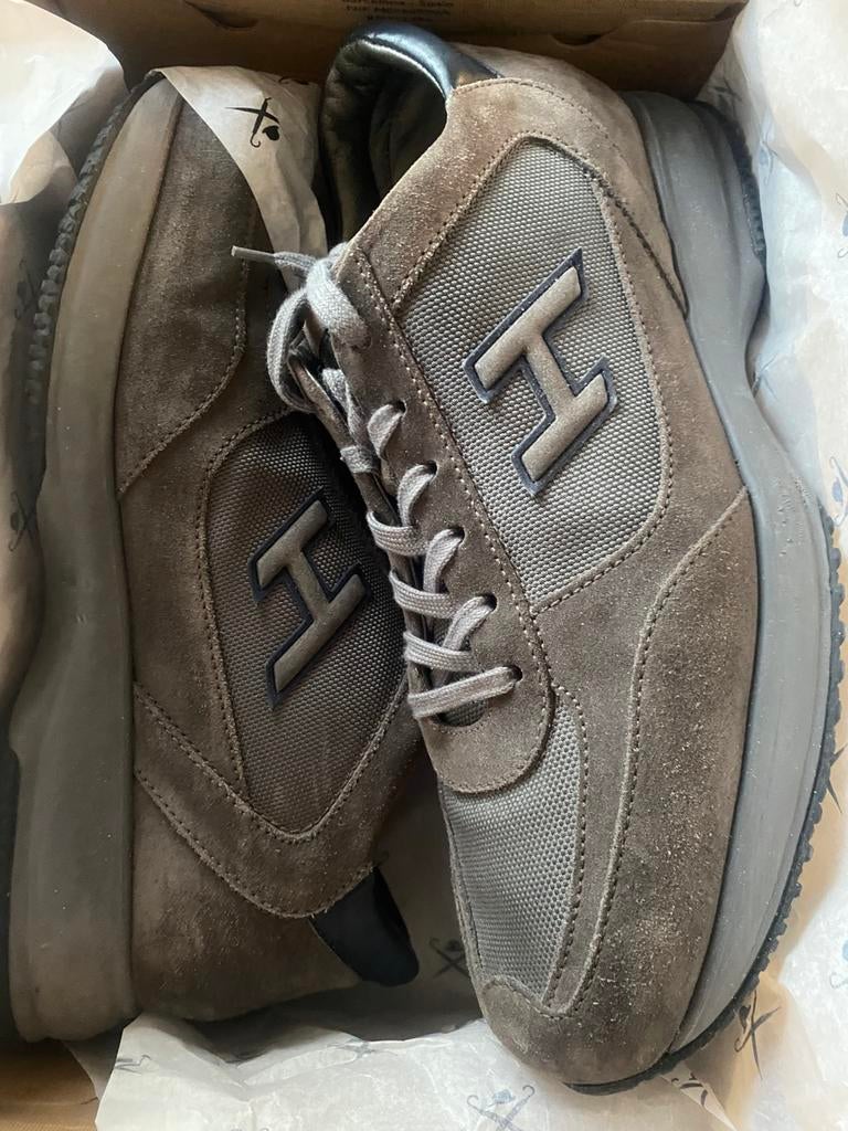 Hogan heren schoenen sneakers, Verzenden, Zo goed als nieuw, Sneakers