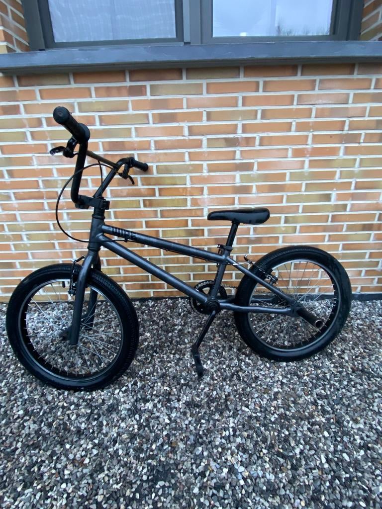 BMX fiets, Fietsen en Brommers, Ophalen, Gebruikt, Wipe, Staal