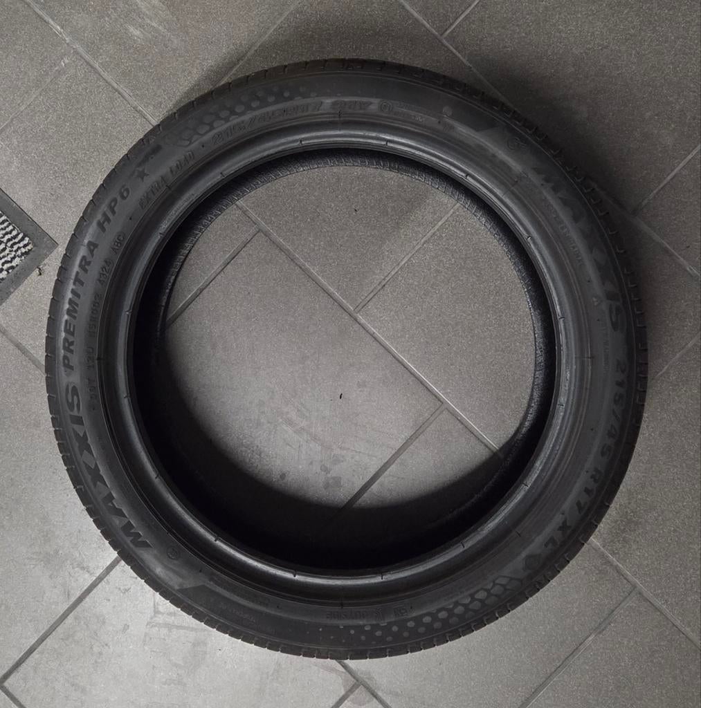 4 BMW/MINI-sterbanden - Slechts 5.000 km, Ophalen, Zomerbanden, Band(en)