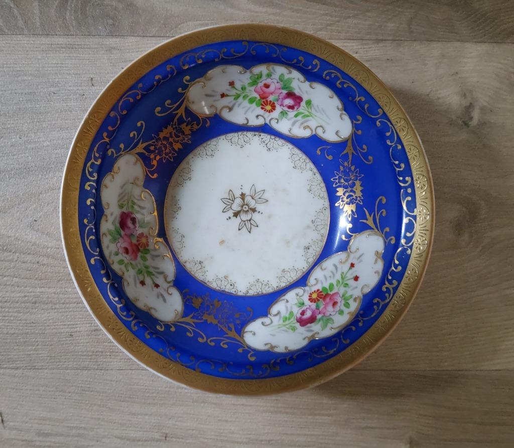 Balance, bol décoratif antique, Antiquités & Art, Enlèvement ou Envoi