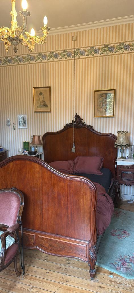 Chambre a coucher louis 15, Enlèvement ou Envoi