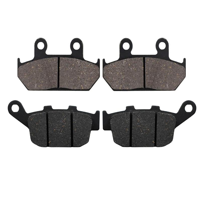 Remblokken Honda NX650 Nx 650 Dominator XRV650, Verzenden, Nieuw