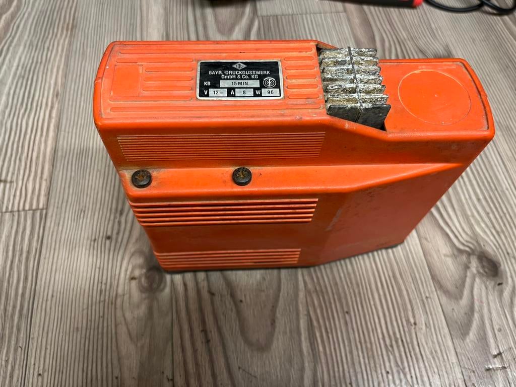 Compresseur d’air original Porsche 91165205200, Enlèvement ou Envoi, Utilisé