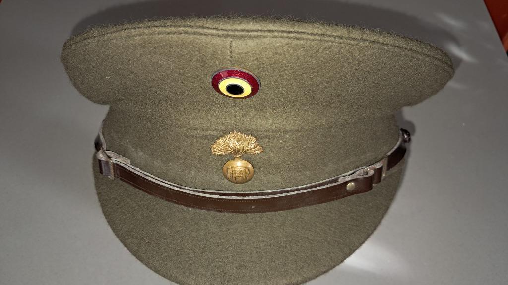 BELGIQUE - ABL - KEPI POLICE MILITAIRE - 1987, Collections, Objets militaires | Général, Armée de terre, Enlèvement ou Envoi