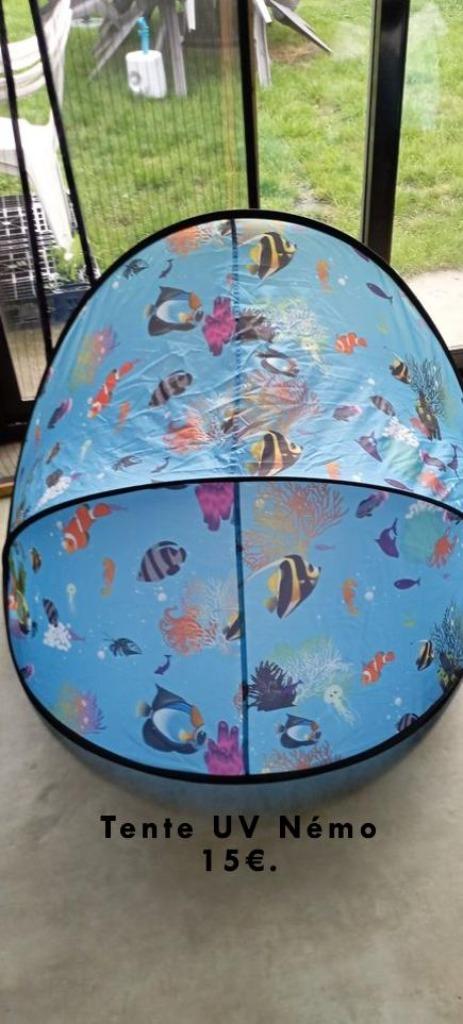 Tente UV pour enfants, Enlèvement, Utilisé