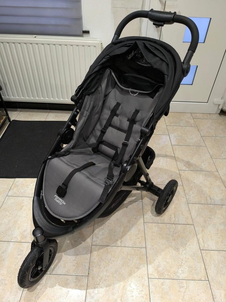 Formula Baby, Kinderen en Baby's, Kinderwagens en Combinaties, Gebruikt, Kinderwagen, Luchtbanden, Ophalen