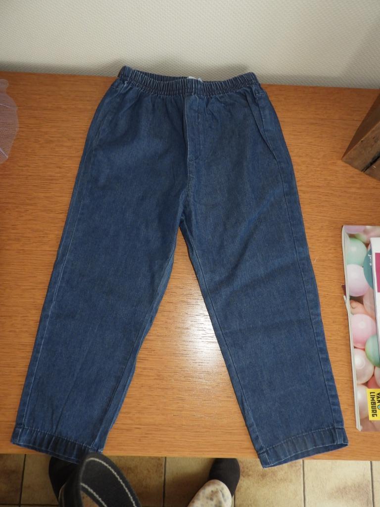 kinderkleding 92 k, Ophalen of Verzenden, Gebruikt, Meisje, Broek