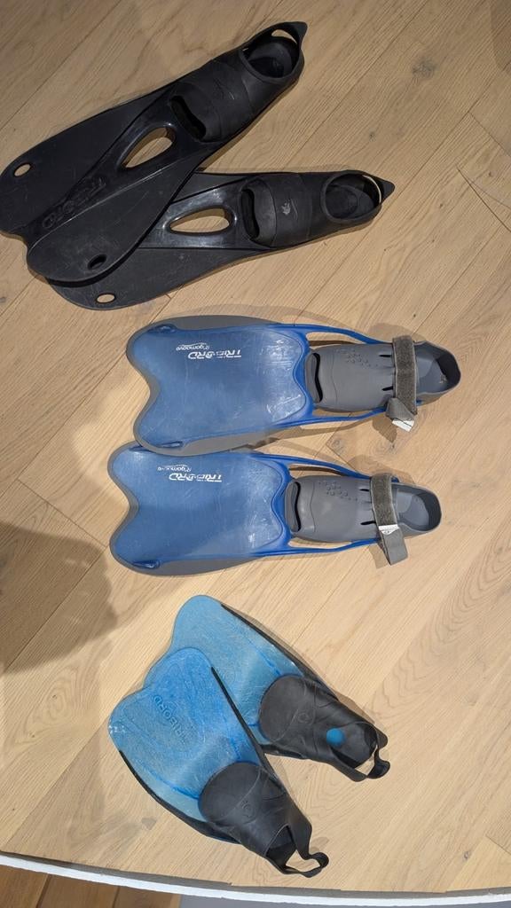 Palmes gratuit !, Sports nautiques & Bateaux, Enlèvement, Comme neuf