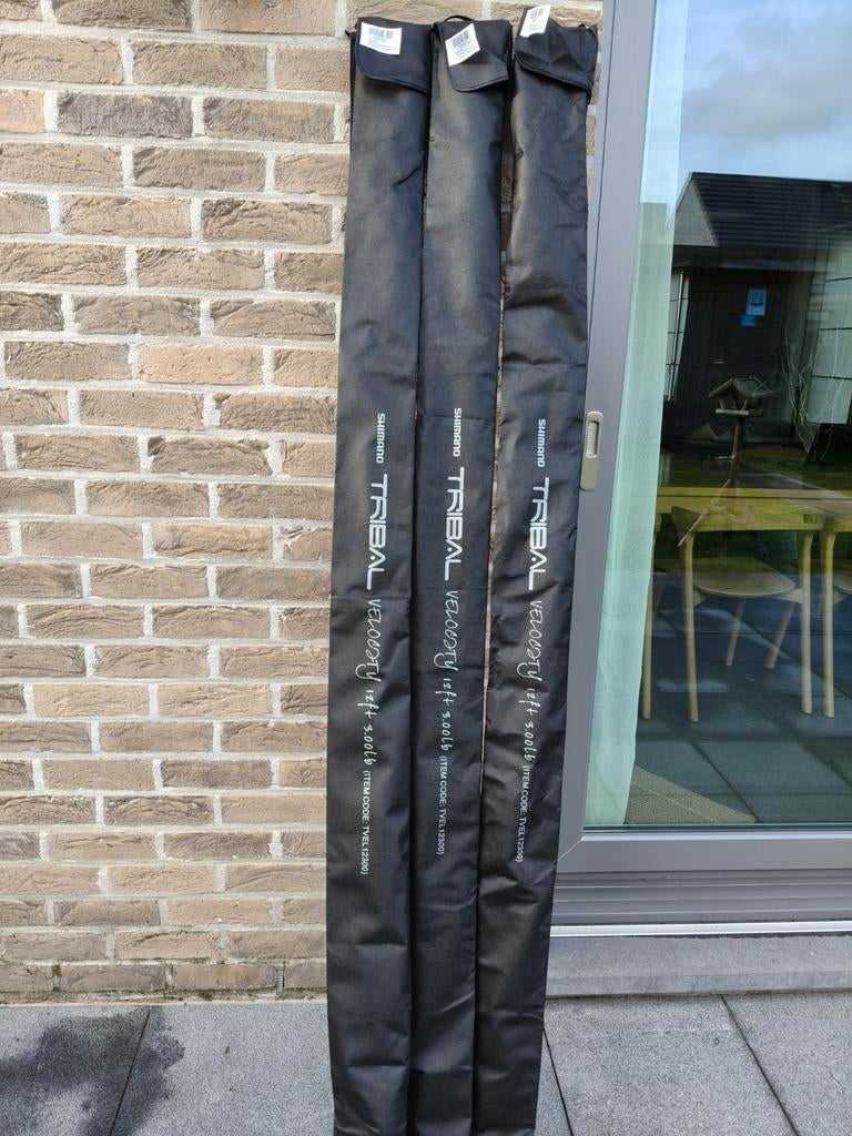Shimano Tribal Velocity 12ft 3lb, Watersport en Boten, Ophalen of Verzenden