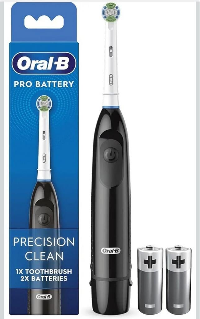 Oral-B Brosse à dents Pro Precision Clean Neuf, Enlèvement ou Envoi, Neuf, Brosse à dents