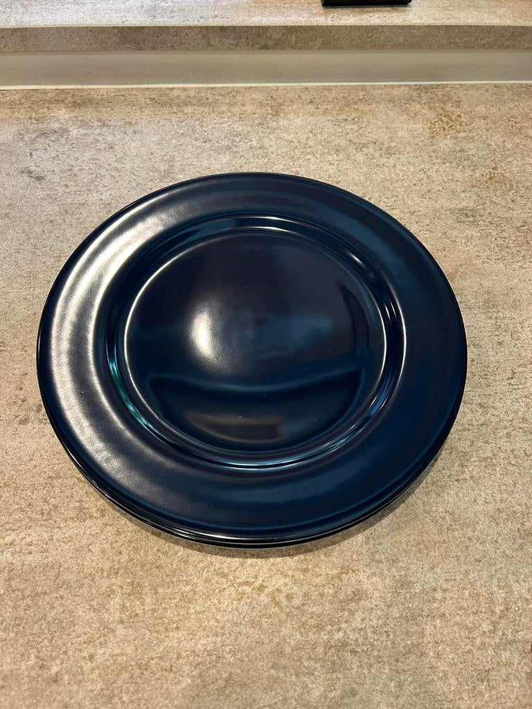 Onderborden Philippe Deshoulieres (per stuk), Maison & Meubles, Cuisine | Vaisselle, Enlèvement, Comme neuf, Porcelaine