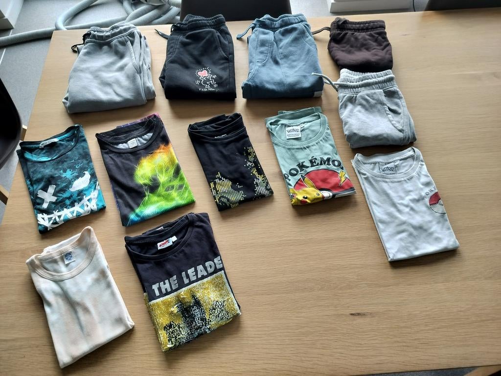 Jongenspakket Maat 140, Kinderen en Baby's, Ophalen of Verzenden, Maat 140