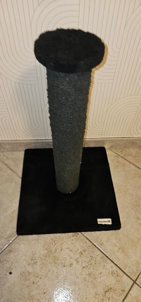 Katten krabpaal, Dieren en Toebehoren, Krabmeubelen, Ophalen, Gebruikt, Krabpaal