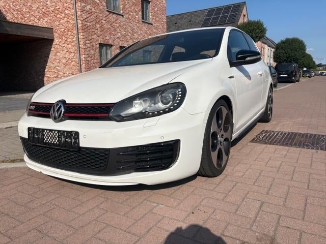Volkswagen Golf GTI 2011 Gekeurd voor verkoop!, Auto's, Euro 5, Stof, 1995 cc, 4 cilinders