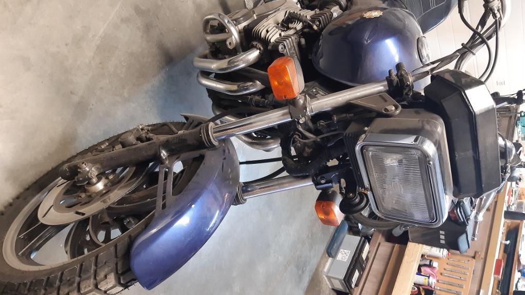 Oldtimer Yamaha Xj 750, Motoren, Motoren | Yamaha, Particulier, 4 cilinders, Toermotor