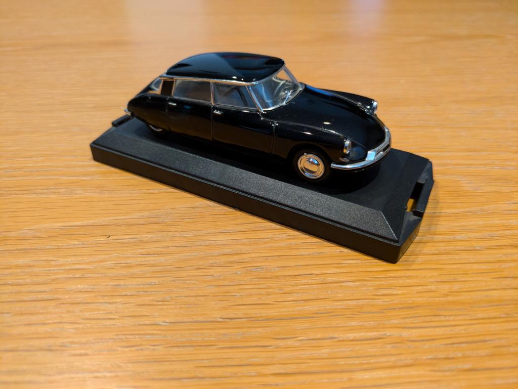 Citroën DS Vitesse, Hobby en Vrije tijd, Modelauto's | 1:18, Ophalen of Verzenden, Zo goed als nieuw, Auto, Overige merken