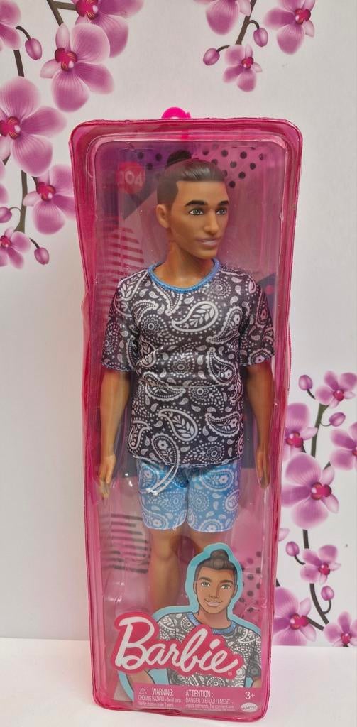 💙 Barbie Ken, Collections, Poupées, Poupée, Enlèvement ou Envoi