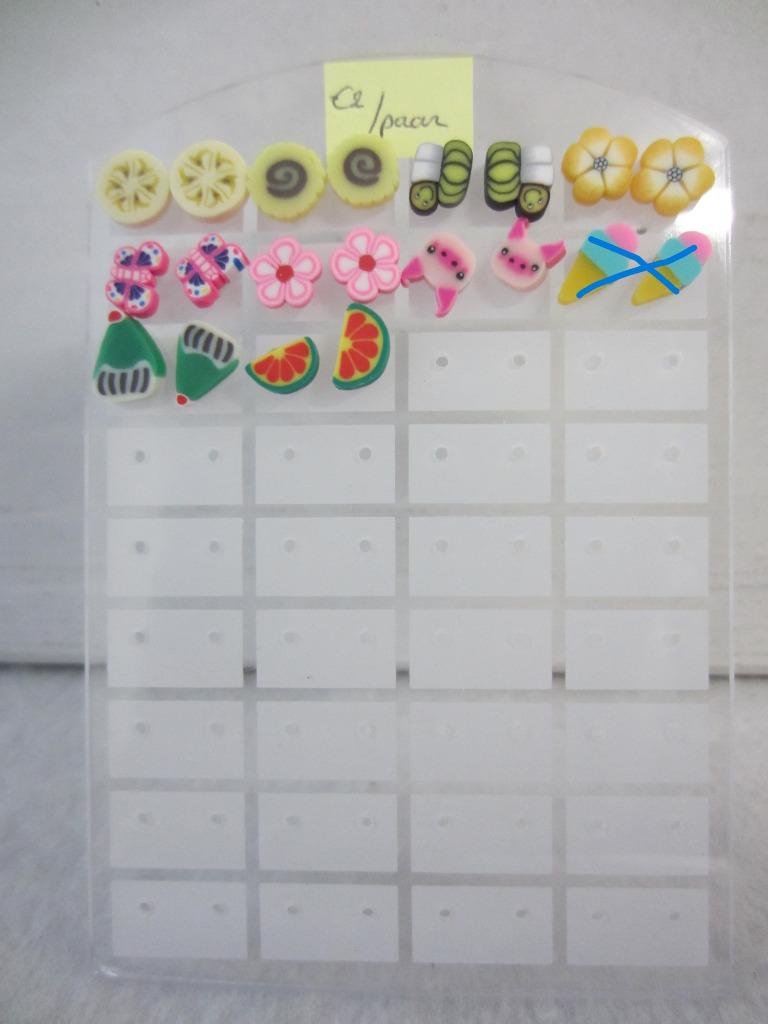 Fantasieoorringen kinderen, Ophalen of Verzenden, Nieuw