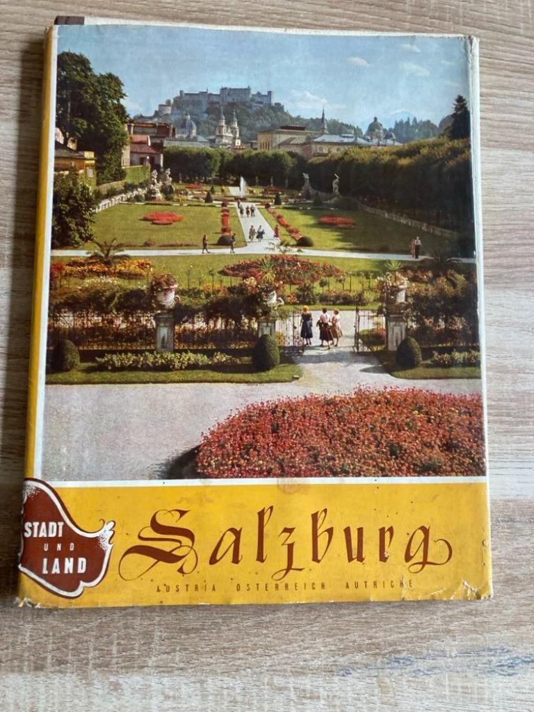 Salzburg, Enlèvement, Utilisé