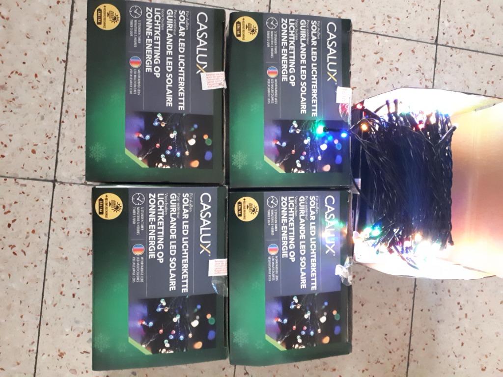 Kerstverlichting, Diversen, Ophalen, Nieuw