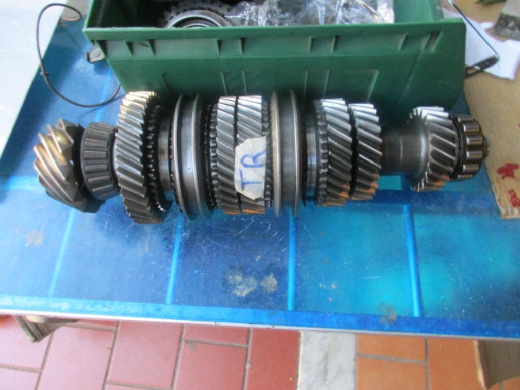 Versnellingsbakken Ferrari 512 TR en Testarossa, Ophalen, Gebruikt, Ferrari