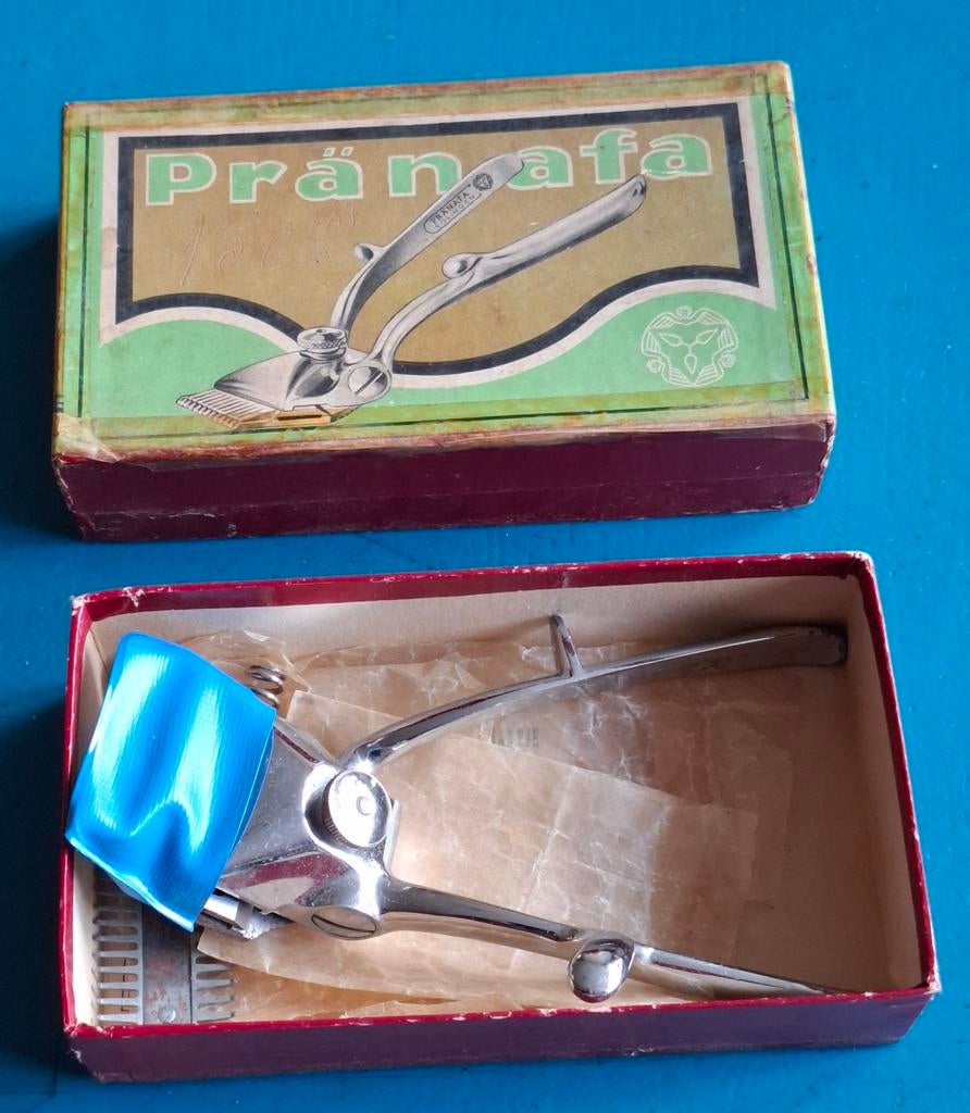 Tondeuse à cheveux, Enlèvement ou Envoi, Tondeuse