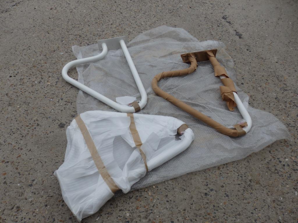 zwembadsteunders (nieuw ), Ophalen, Nieuw