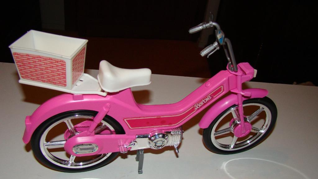 Barbie, Ophalen, Gebruikt, Barbie